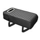 thumbnail image 1 of Alfombrillas para Reposabrazos Multifuncionales con Bolsillo de Almacenamiento, Universal, Negro, 1 of 3