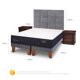 thumbnail image 3 of Cama Europea Premium Super King Base Dividida, 3 of 11
