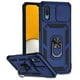 thumbnail image 1 of Estuche GANGXUN para Samsung Galaxy M02, soporte giratorio 360°, estilo mecánico y magnético, 1 of 5