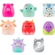 thumbnail image 4 of Toy Squish-a-longs Mini-Squish Pack de 8, Ola 4, 4 of 9