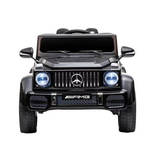 Gdchile - Auto Negro Eléctrico Mercedes Benz