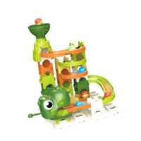 Magideal - Pista De Para Niños, Pista De Carreras Diy De Fácil Montaje, Regalo Educativo De Cumpleaños, Juego De Laberinto De , Para Niños, Niñas 40 Piezas