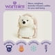 thumbnail image 2 of Este animal de peluche calienta erizos para microondas y pesa, 2 of 6