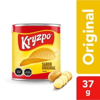 Papas Fritas Sabor Original Lata 37 G Kryzpo