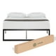 thumbnail image 1 of Base de cama ABEL Zinus 2 plazas 150x190x36cm, 1 of 8