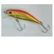thumbnail image 3 of Señuelo Silstar 4cms 2grs Sinking Fibra Oro/rojo A53, 3 of 7