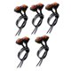 thumbnail image 2 of Remolque para camión de 10 piezas Indicadores de marcador para el lado trasero delantero de 3/4 '' luces ámbar, 2 of 5