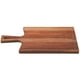 thumbnail image 2 of FSC Tabla de Corte Tramontina Rost para Preparar y Servir en Madera de Jatoba Combinada con Mango y Acabado al Aceite 40 x 21 cm, 2 of 8