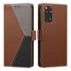 thumbnail image 4 of Funda Cartera con Soporte para Xiaomi Redmi Note 11 4G/11S 4G, Marrón, 4 of 6