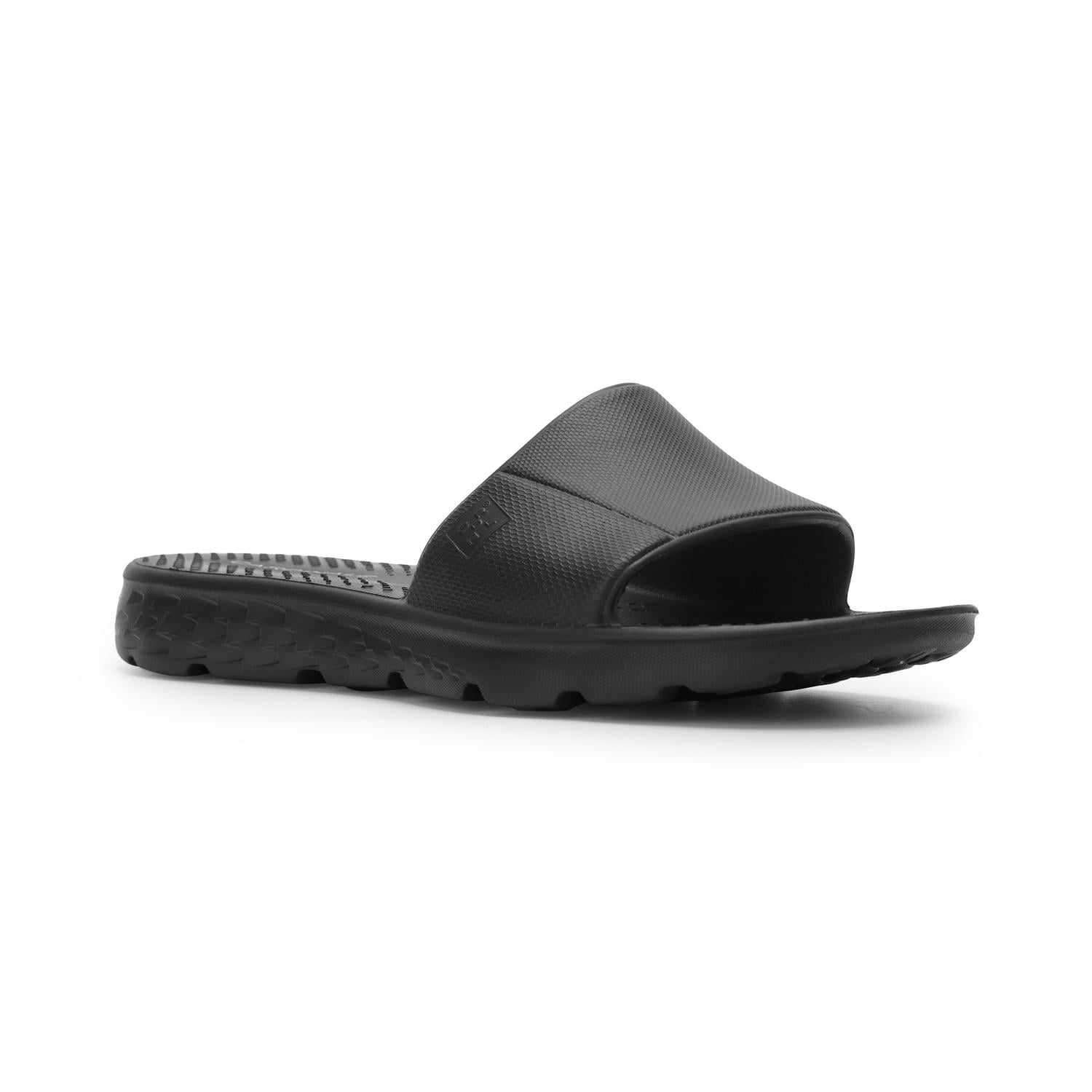 Sandalias Hombre Goma Wasser-9-01 Cardinale Negro 40