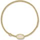 thumbnail image 1 of Pulsera Kendra Scott Grayson Gold Iridescent Drusy, 1 of 2
