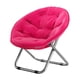 thumbnail image 5 of Silla Plegable Para Acampar Silla Lunar Compacta Para Picnic Al Aire Libre Mochilero Rosa Roja, 5 of 5