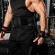 thumbnail image 4 of Muñequeras Gym, Transpirable Cómodo Fitness Deportes Muñequera Apoyo Entrenamiento, Muñequera Para Hombres Y Mujeres, Wrist Wraps Con Sujetador De Pulgar, Adecuado Para Entrenamiento, 4 of 6