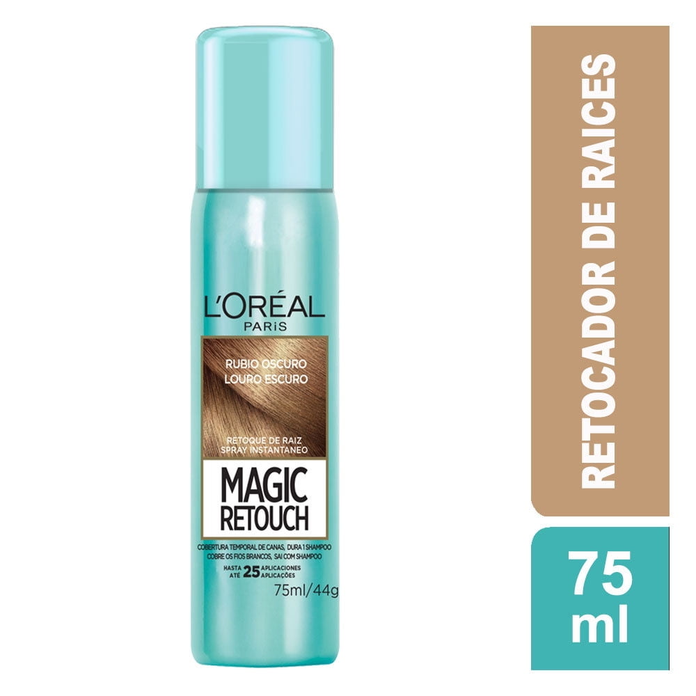 Coloración Magic Retouch Rubio Oscuro