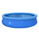 thumbnail image 1 of Piscina Inflable Redonda 420x84cm Azul, 1 of 1