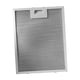 thumbnail image 2 of Filtro De Grasa Para Campana Extractora De Malla De Aluminio Ligero Para Hotel, Hogar, Restaurante, 22,2 Cm X 19 Cm X 0,9 Cm, 2 of 5