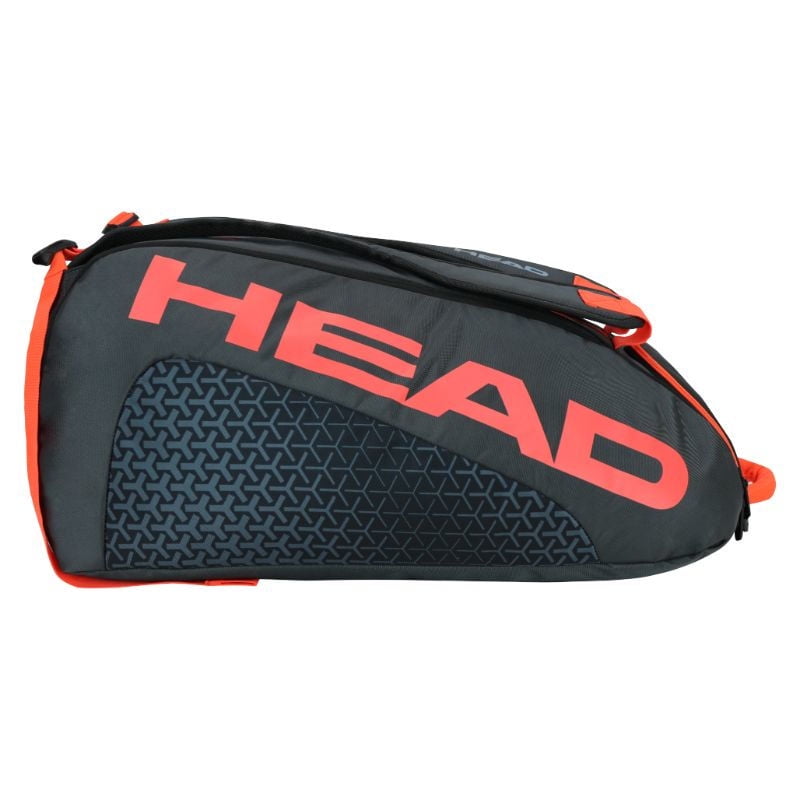 Head - Bolso Deportivo Propade 50 Negro Rojo
