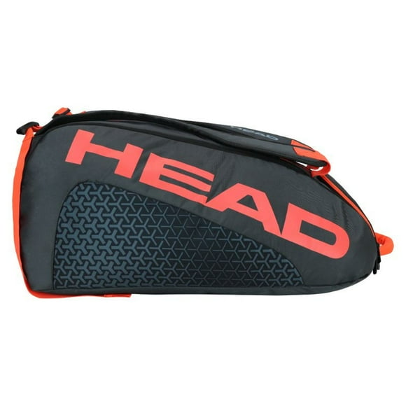 Bolso Deportivo Propade 50 Negro Rojo