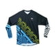thumbnail image 2 of Jersey MTB Negro Azul M Radical Mountain, 2 of 3