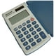 thumbnail image 3 of Calculadora de bolsillo SHARP EL243S con pantalla plateada de 8 dígitos, 3 of 3
