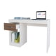 thumbnail image 2 of Escritorio Pratic Blanco con Cajon, 2 of 4