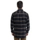 thumbnail image 2 of Camisa Leñadora Azul Marino, 2 of 4