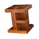 thumbnail image 3 of Organizador De Maquillaje Giratorio De 360 Grados, Soporte De Madera Para Tocador, Mesa Y Dormitorio, 3 of 5