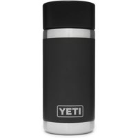 Botella Yeti Rambler 12 Oz Acero Inoxidable Aislado Al Vacío Con Tapa Hot Shot