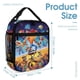 thumbnail image 2 of Crash Bandicoot-theme Lunch Box Lunch Bag Insulated Reusable Lunch Tote Bag Cooler Tote Bag For Men Women gifts 20*11*27cm, 2 of 6