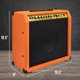 thumbnail image 5 of Amplificador de guitarra eléctrica LyxPro Combo de 60 W con altavoz de 10», 5 of 6