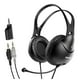 thumbnail image 1 of Audifonos Over Ear Stereo 2 Jack 3.5 Negro SHM1900/00, 1 of 4