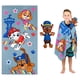 thumbnail image 1 of Juego de Toallas de Malla Suave y Toalla de Microfibra Franco Kids Baño y Playa 50 in x 25 in Paw Patrol, 1 of 3