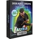 thumbnail image 1 of Caja de Béisbol Pulse 2026 Aura Chrome Heat Seeker, 1 of 3