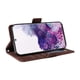 thumbnail image 2 of Carcasa FOXDOCK Samsung Galaxy S20 de cuero PU, diseño acolchado clásico, protección contra caídas y rayones, 2 of 5