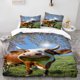thumbnail image 1 of Wide Angle Cow Head Close-Up Printed Duvet Cover Set Theme Bedding Set Duvet Cover Pillowcase Set Soft, 1 of 5