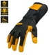 thumbnail image 2 of Guantes de soldadura DEWALT Premium TIG ajustables, talla pequeña, 2 of 3
