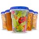thumbnail image 2 of Contenedores para Alimentos XpressPak 946 ml Paquete de 6 Sin BPA, 2 of 6