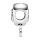 thumbnail image 3 of Charm PANDORA Sparkling Paw Print & Heart, circonita cúbica transparente, 3 of 5