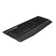 thumbnail image 2 of Teclado inalámbrico Logitech K345 de tamaño completo con reposamanos, 2 of 5