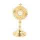 thumbnail image 4 of Colección Crucifijo De Pie Escultura Con Soporte Para Mesa Hogar Sala De Estar Oro L, 4 of 5