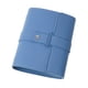thumbnail image 2 of Organizador De Pendientes De Viaje De Gran Capacidad Práctico Estuche De Joyería Libro De Pendientes Azul, 2 of 5