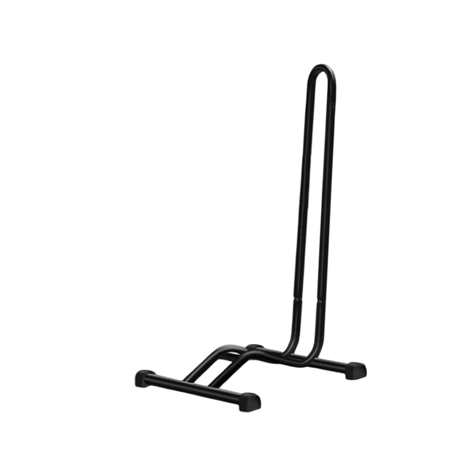 Ioensy - Soporte De Suelo Para Bicicleta Para Reparación De Bicicletas, Para Interior Y Exterior, Para Calles, Estacionamiento De Bicicletas, Sin Gancho