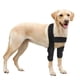 thumbnail image 1 of Coderas transpirables para perros, ideales para el soporte de codo y hombro canino, para higromas de codo, displasia, osteoartritis, callosidades en el codo y presión., 1 of 5