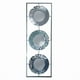 thumbnail image 1 of Metal Wall Decor Three Mirrors, 1 of 3