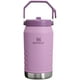 thumbnail image 1 of Jarra de agua Stanley IceFlow Flip Straw, 1,9 L, aislante, color lila, 1 of 3