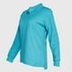 thumbnail image 2 of Polera Ml Mujer Waffle turquesa S, 2 of 4