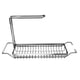 thumbnail image 3 of Soporte De Esponja Extensible Para Fregadero Con Colgador De Toallas Peque?o, 3 of 5