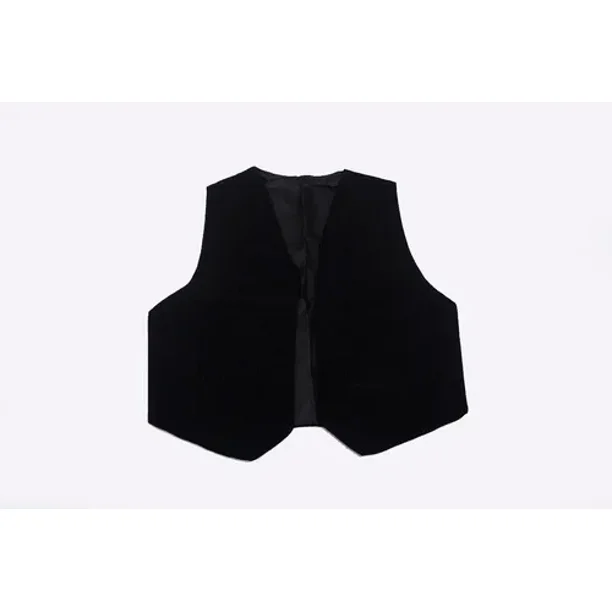 Bolero Chaleco Chilote Adulto/ Bailes Tipicos Talla S