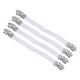 thumbnail image 5 of 4 Sujetadores Elásticos Para Funda De Tabla De Planchar, Sujetadores Para Sábanas, Pinzas De Sujeción, 5 of 5