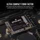 thumbnail image 2 of SSD Corsair MP600 Mini de 2 TB M.2 NVMe PCIe x4 Gen4, 2 of 6